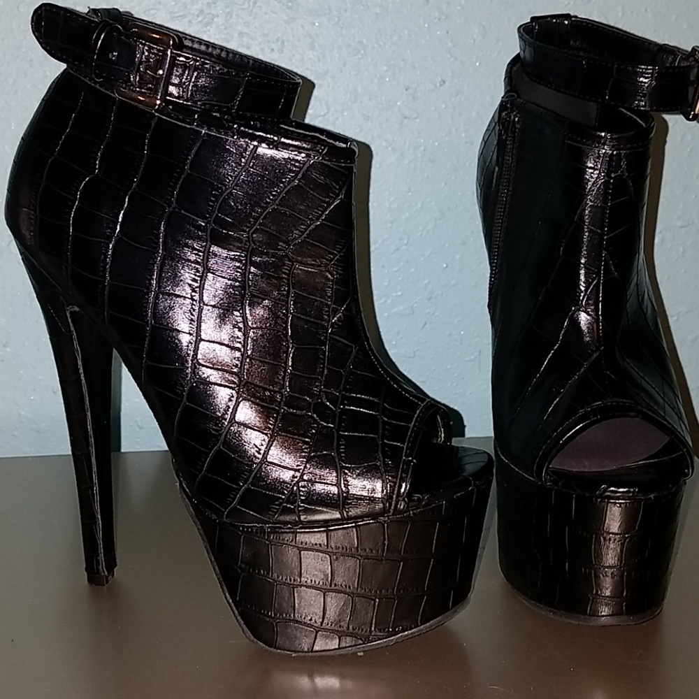 Women's Stiletto Boots